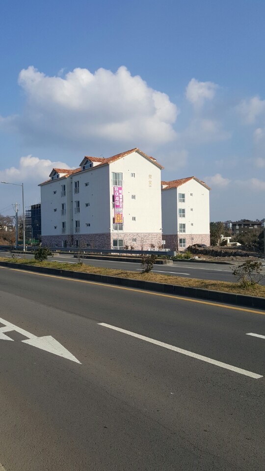 제주시 조천읍 함덕리 907 다세대주택 신축공사