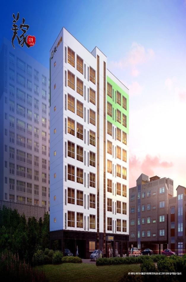 서울 은평구 용암동112-2 업무시설신축공사(오피스텔)