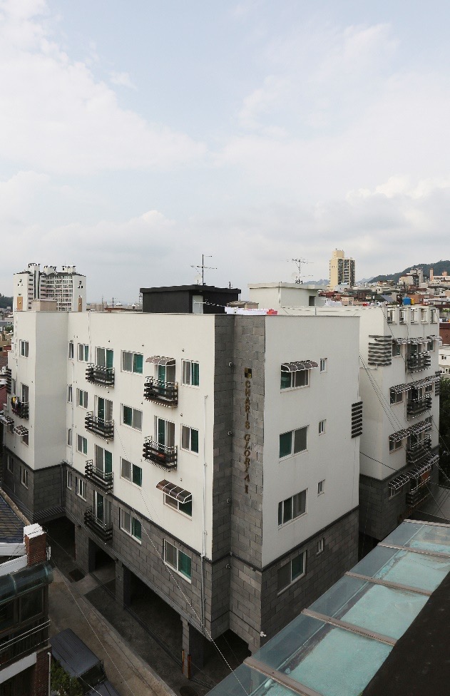 서울 서대문구 북가좌동 29-7 다세대주택 신축공사