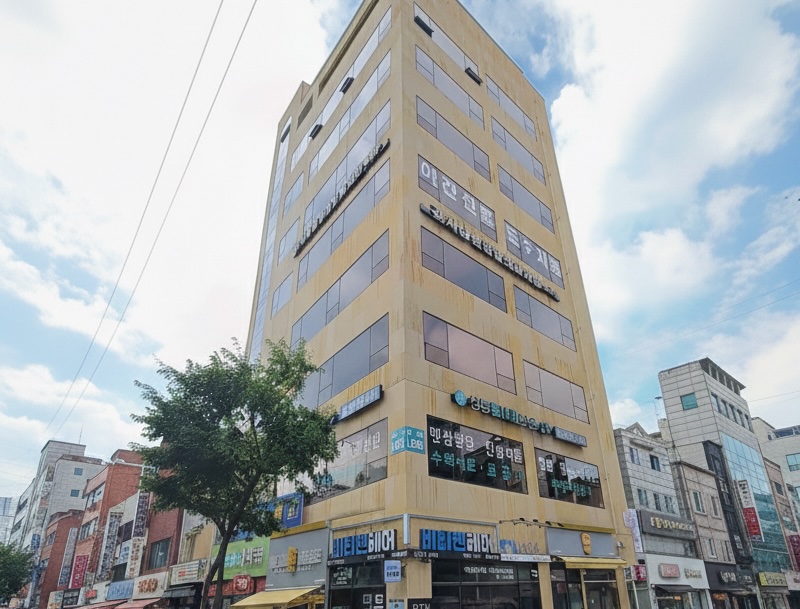 화곡동 781-13 근린생활시설 신축공사