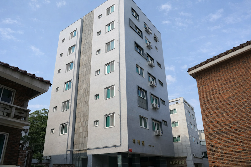 서울 은평구 응암동 111-35 근린생활시설 신축공사