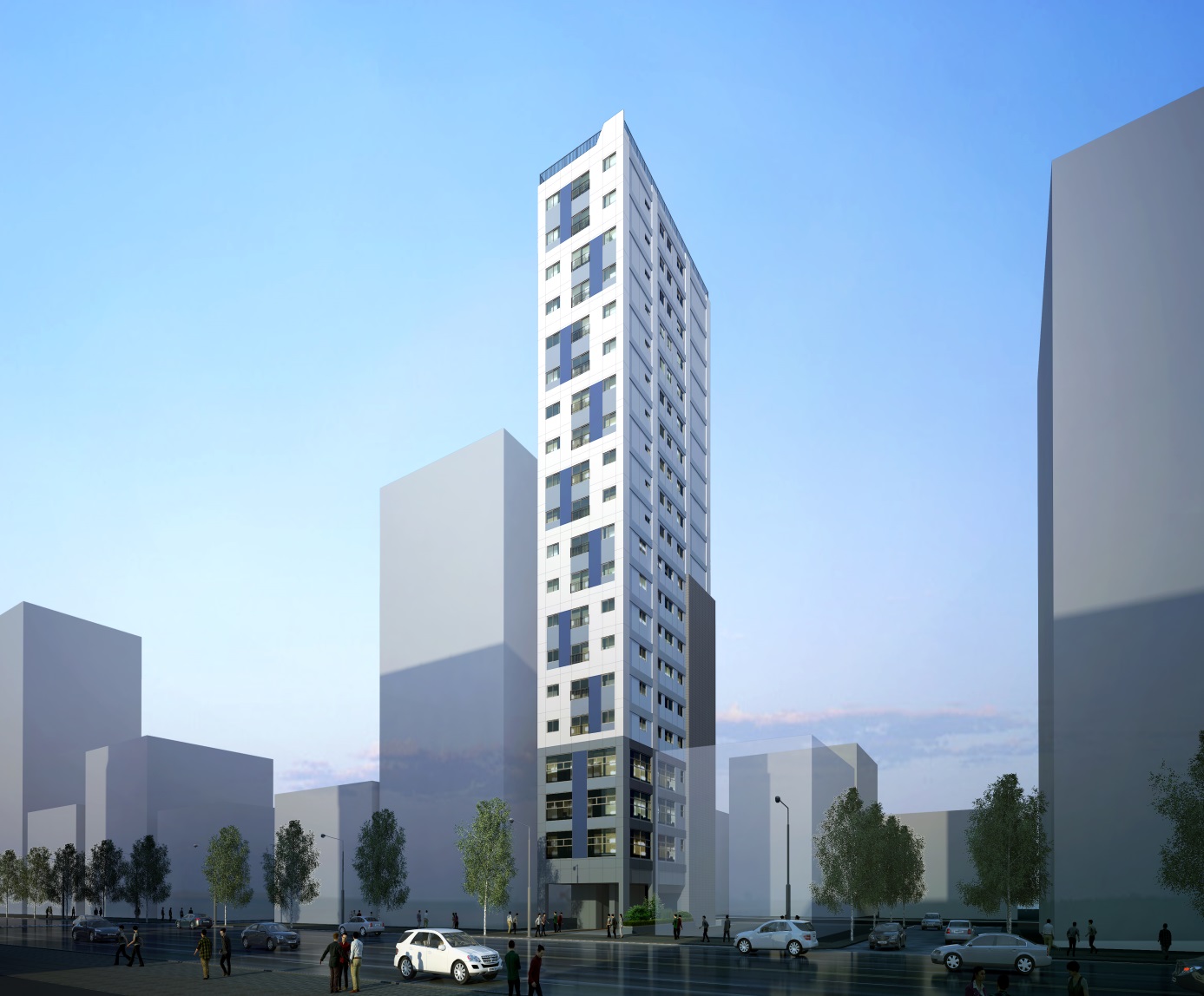 응암동 90-22 복합건물 신축공사