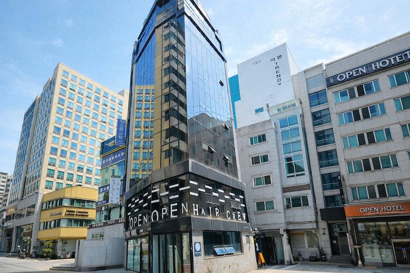 서울 은평구 응암동 111-39 근린생활시설 신축공사